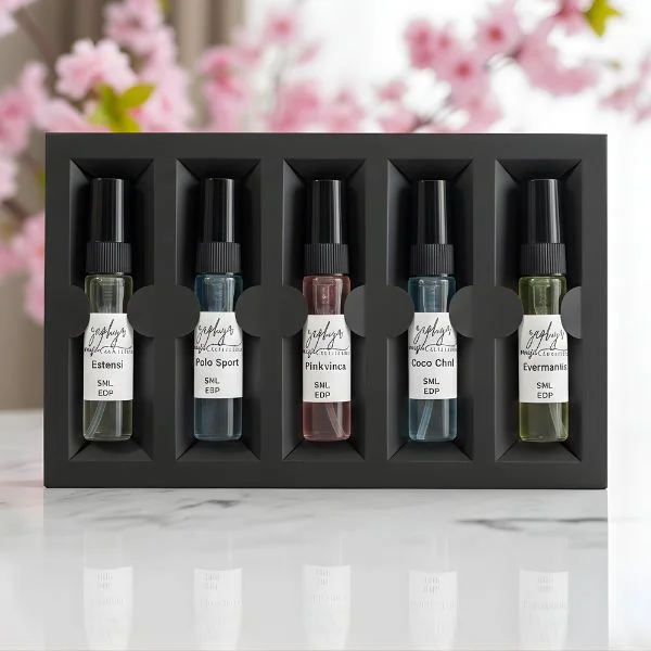 Not Sure Which Fragrance Is You?