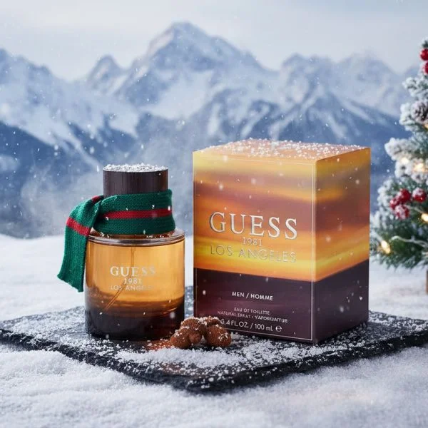 GUESS 1981 Los Angeles