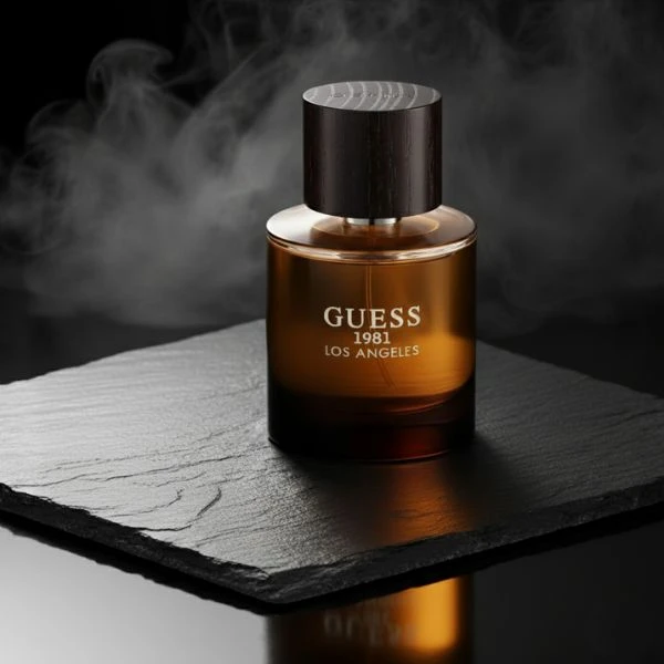 GUESS 1981 Los Angeles