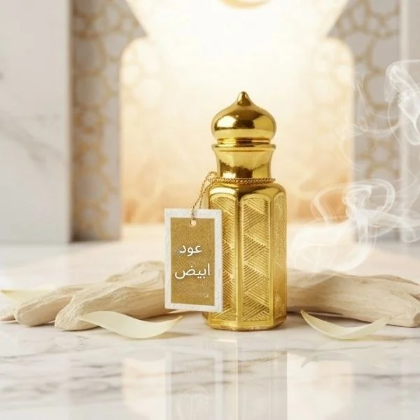 White Oud